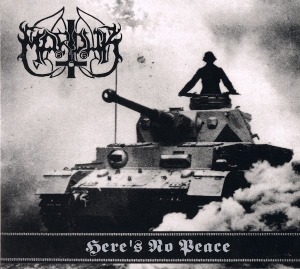 Marduk / Here&#039;s No Peace (LIMITED EDITION, DIGI-PAK)