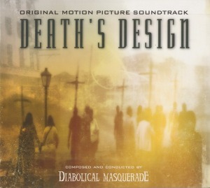 Diabolical Masquerade / Death&#039;s Design - Soundtrack (DIGI-PAK)