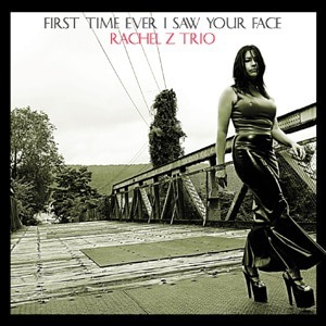 Rachel Z Trio / First Time Ever I Saw Your Face (+ 강앤뮤직 샘플러 CD, 홍보용)