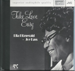 Ella Fitzgerald, Joe Pass / Take Love Easy (XRCD, DIGI-BOOK)
