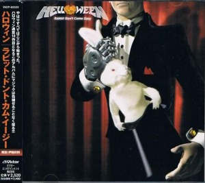 Helloween / Rabbit Don&#039;t Come Easy