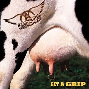 Aerosmith / Get A Grip