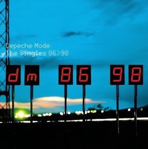 Depeche Mode / Singles 86&gt;98 (2CD) (미개봉)