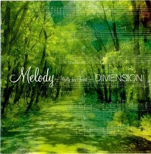 Dimension (디멘션) / Melody: Waltz For Forest (미개봉)
