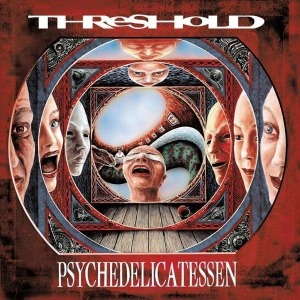 Threshold / Psychedelicatessen (2CD)