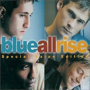 Blue / All Rise (CD+VCD, ASIA SPECIAL EDITION) (미개봉)