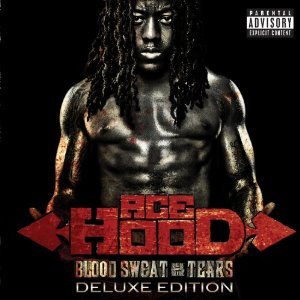 Ace Hood / Blood Sweat &amp; Tears (DELUXE EDITION) (미개봉)