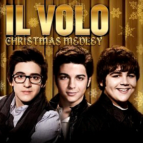 Il Volo / Il Volo (Special Christmas Edition) (2CD, 미개봉)