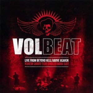 Volbeat / Live From Beyond Hell / Above Heaven (미개봉)