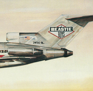 Beastie Boys / Licensed To IlI (REMASTERED, 미개봉)