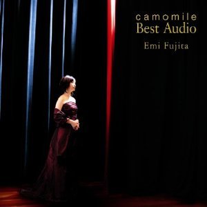 Fujita Emi (후지타 에미) / Camomile Best Audio (Hybrid SACD)