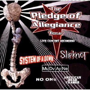 V.A. / Pledge Of Allegiance Tour (미개봉)