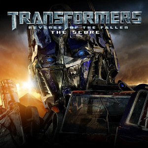 O.S.T. / Transformers 2: Revenge Of The Fallen (트랜스포머 2: 패자의 역습) (The Score) (미개봉)