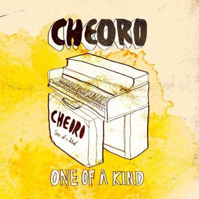 처로(Cheoro) / One Of A Kind (MINI ALBUM, 홍보용)