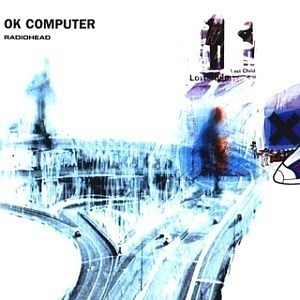 Radiohead / OK Computer (미개봉)