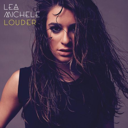 Lea Michele / Louder (홍보용)