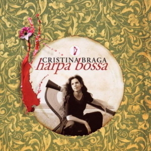 Cristina Braga / Harpa Bossa (홍보용)