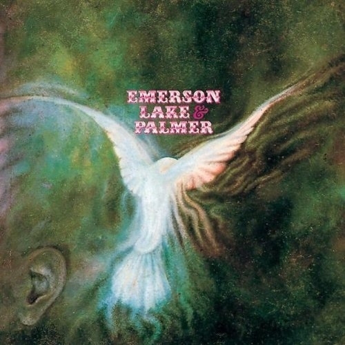 [LP] Emerson Lake &amp; Palmer / Emerson Lake &amp; Palmer (180gram, REMASTERED) (미개봉)