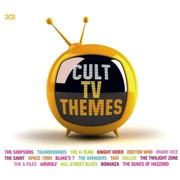 V.A. / Cult TV Themes (2CD)