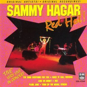 Sammy Hagar / Red Hot! (LIVE)