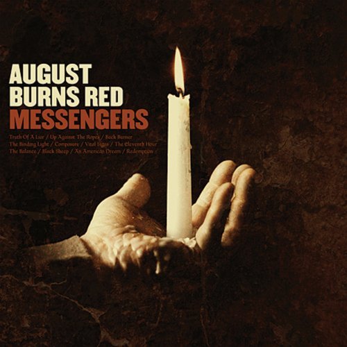 August Burns Red / Messengers 
