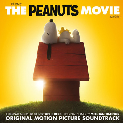 O.S.T. / The Peanuts Movie (스누피: 더 피너츠 무비) (홍보용)