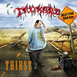 Tankard / Thirst (CD+DVD, DIGI-PAK)