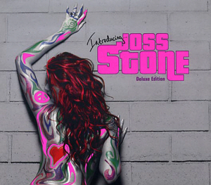 Joss Stone / Introducing Joss Stone (CD+DVD DELUXE EDITION, DIGI-PAK) (미개봉)