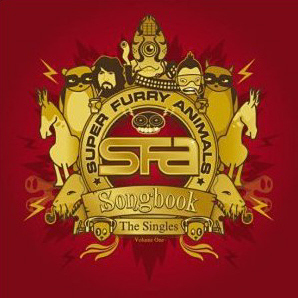Super Furry Animals / Songbook: The Singles Volume One (홍보용)
