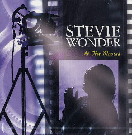 Stevie Wonder / At The Movies (미개봉) 