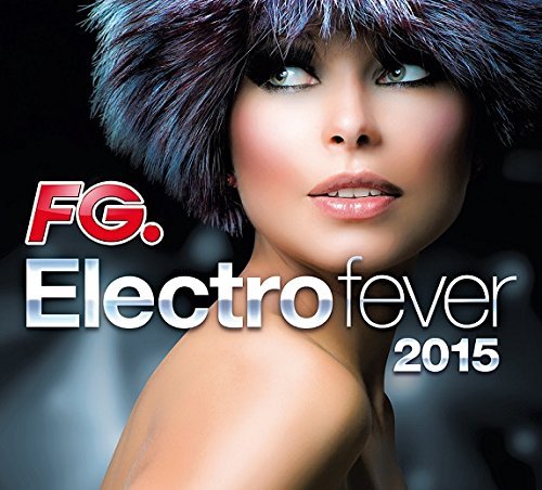 V.A. / Electro Fever 2015 (4CD, DIGI-PAK, 미개봉)