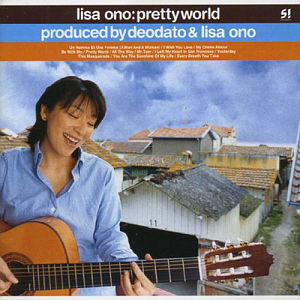 Lisa Ono (리사 오노) / Pretty World