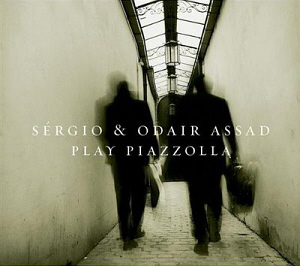 Sergio Assad &amp; Odair Assad / Play Piazzolla (미개봉)