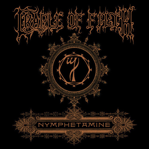 Cradle Of Filth / Nymphetamine (Special Edition) (2CD, DIGI-PAK)