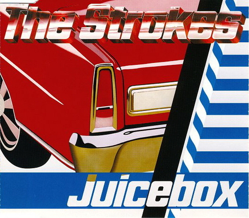 Strokes / Juicebox (SINGLE, LP MINIATURE)