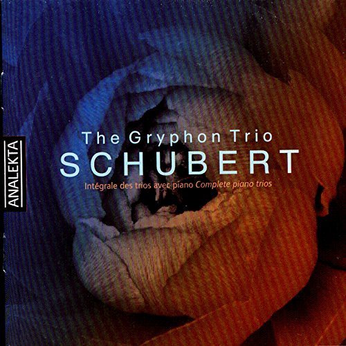 The Gryphon Trio / Schubert: Complete Piano Trios (2CD)