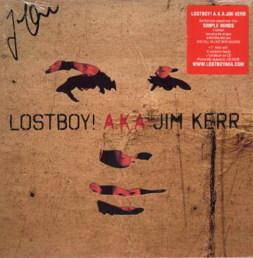 Lostboy! A.K.A Jim Kerr / Lostboy! A.K.A Jim Kerr (미개봉)