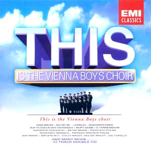 V.A. / This Is The Vienna Boys Choir (2CD)