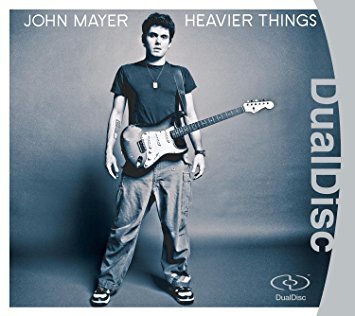 John Mayer / Heavier Things (CD+DVD DUAL DISC)