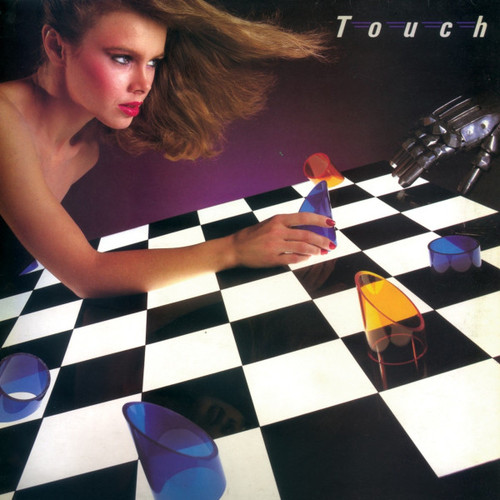 Touch / Touch (REMASTERED, 미개봉)