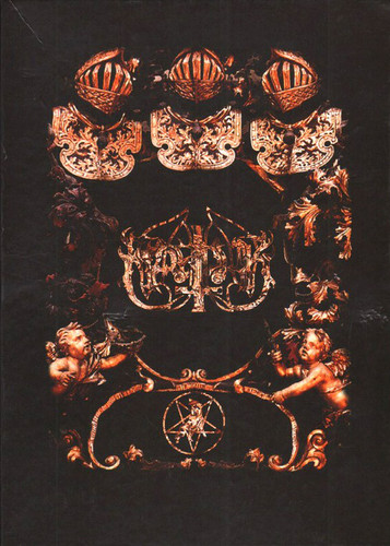 Marduk / Blackcrowned (2CD+VHS, BOX SET)