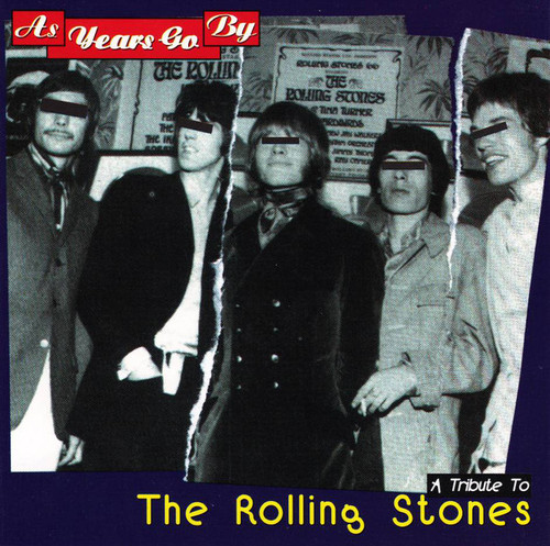 V.A. / As Years Go By - A Tribute To The Rolling Stones (2CD)