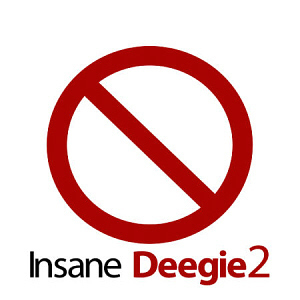 디지(Deegie) / 1집-Insane Deegie (DIGI-PAK)