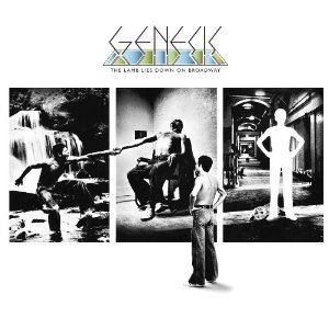 [LP] Genesis / The Lamb Lies Down On Broadway (Limited Edition. 180G, 2LP, 미개봉)