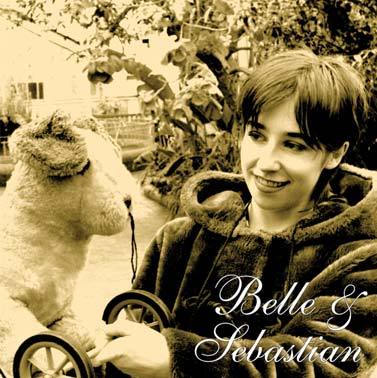 Belle &amp; Sebastian / Dog On Wheels (EP, 미개봉)