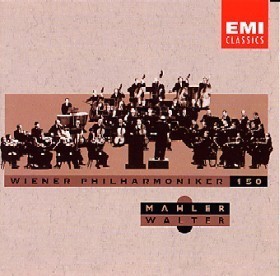 Wiener Philharmoniker 150 Vol.3, Bruno Walter / Mahler: Das Lied von der Erde