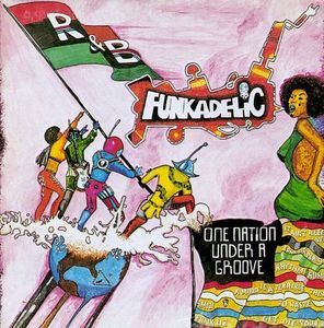Funkadelic / One Nation Under A Groove (REMASTERED)