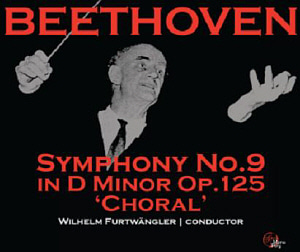 Wilhelm Furtwangler / Beethoven: Symphony No.9 (미개봉)