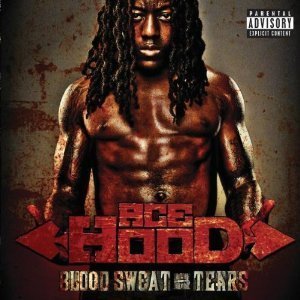 Ace Hood / Blood Sweat &amp; Tears (미개봉)