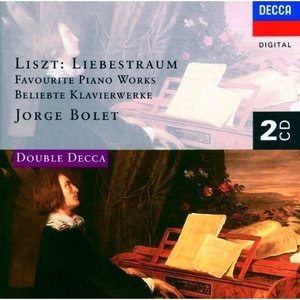 Jorge Bolet / Liszt : Favourite Piano Works - Libestraum (2CD, 미개봉)